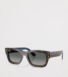 Ray-Ban Joseph rectangular acetate sunglasses (British brand)