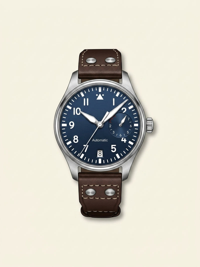 IWC Big Pilot Le Petit Prince automatic watch 46mm - British product