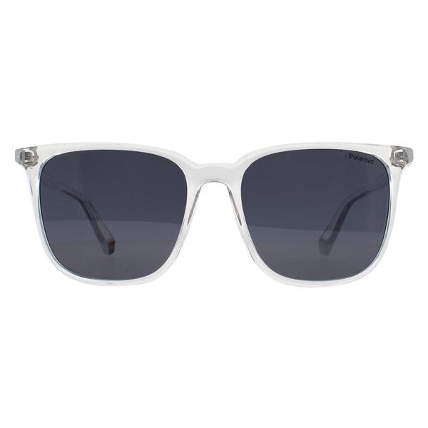 Polaroid clear polarised sunglasses, UK version