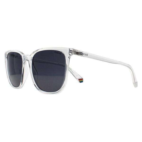 Polaroid clear polarised sunglasses, UK version