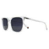 Polaroid clear polarised sunglasses, UK version