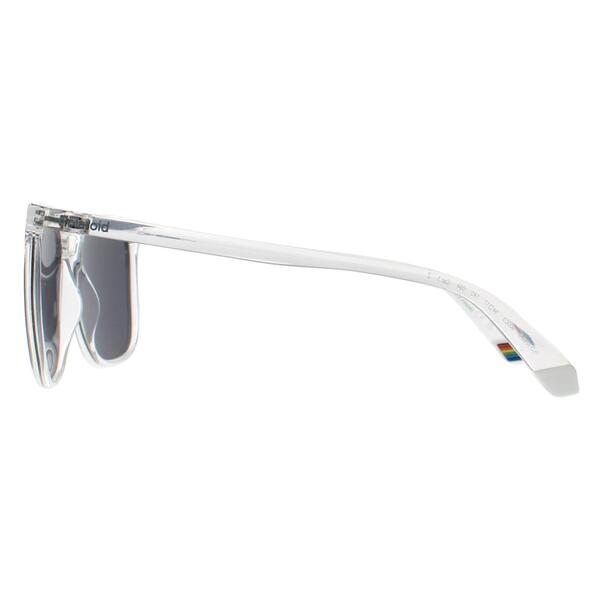 Polaroid clear polarised sunglasses, UK version