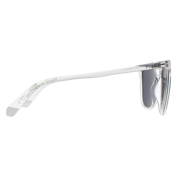 Polaroid clear polarised sunglasses, UK version