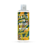 Holland & Barrett Faith In Nature Shea & Argan Conditioner for Curly Hair 400ml- Buy online at McGrocer