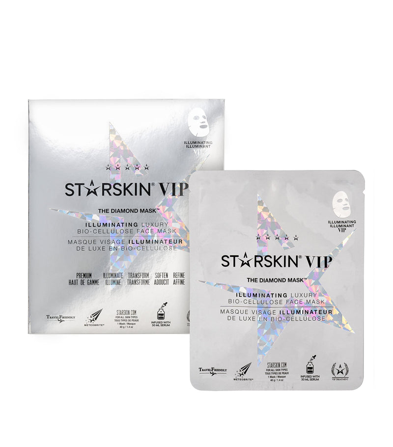 STARSKIN The Diamond Mask face mask 30ml (British brand)