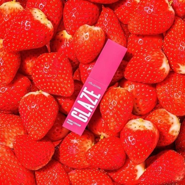 Collection High Glaze Gloss Strawberry Shortcake - British product