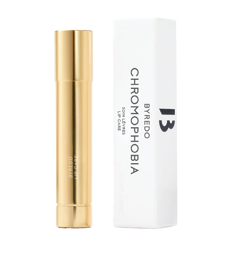 Byredo lip balm refill with natural butters - British product