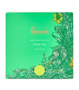 Harrods Harrods No. 7 Green Tea Bags 100 Tea Bags- Buy online at McGrocer