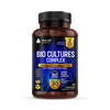 New Leaf Bio Cultures Complex 60 capsules, imported from the UK