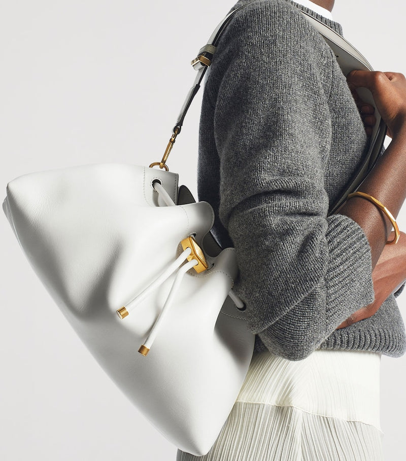 Jimmy Choo Cinch medium shoulder bag, imported from the UK