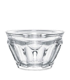 Baccarat Harcourt Talleyrand Comme de L'or Noir caviar bowl - British product