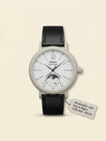 IWC Portofino Day & Night automatic watch 34mm (British brand)