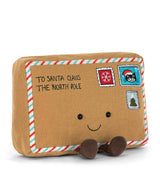 Harrods Jellycat Amuseables Letter to Santa Soft Toy (15cm)- Buy online at McGrocer