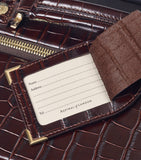 Aspinal of London Connaught cabin suitcase - British product