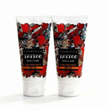COSMEPICK tattoo sun protection SPF50 cream 2x50ml, imported from the UK