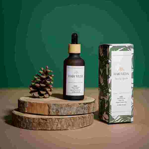 Hair Veda Sabal Hair Growth Oil 50ml, UK version