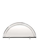 Harrods Silver-Plated Dishwasher Safe Napkin Holder- Buy online at McGrocer