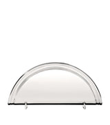 Harrods Silver-Plated Dishwasher Safe Napkin Holder- Buy online at McGrocer