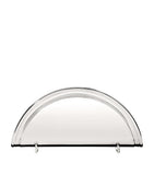 Christofle silver-plated napkin holder - British product