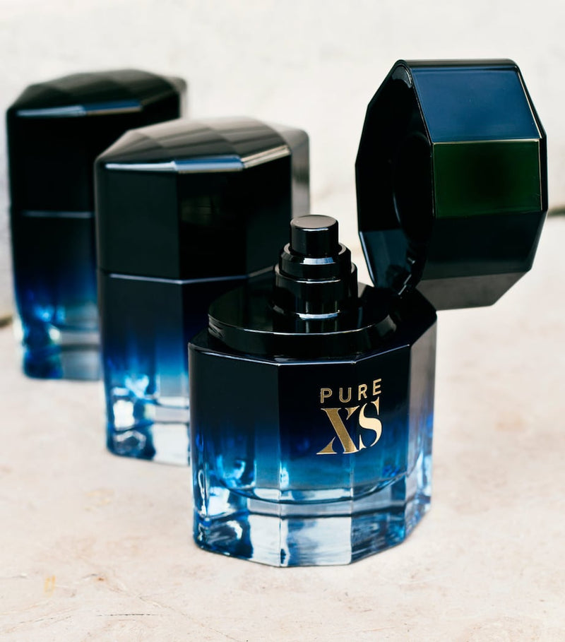 Rabanne Pure XS Eau de Toilette 100ml - British product