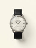 IWC Portofino 37mm silver-plated gold automatic watch (British brand)