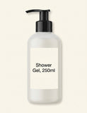 Dior Sauvage shower gel 250ml bottle - British product