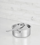 Hestan ProBond Luxe covered saucepan 16cm, imported from the UK