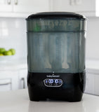 Baby Brezza One Step Steriliser Dryer for bottles, imported from the UK