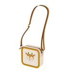 Zoofamily silicon deer camera bag for kids, UK version