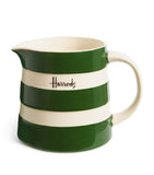 Harrods Large Cornish Stripe Jug, UK version