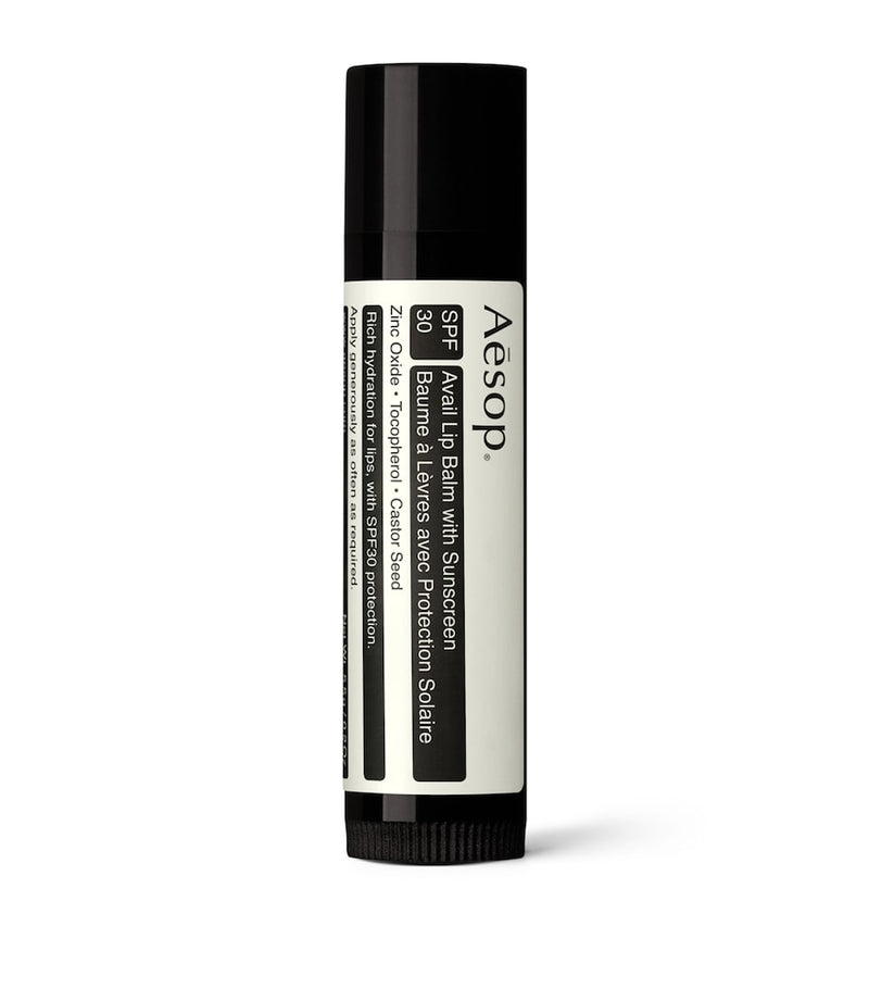 Aesop lip balm SPF 30 5.5g (British brand)