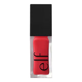 e.l.f Cosmetics Glow Reviver Lip Oil Red Delicious Lips
