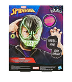 Marvel Spider-Man Venom glow-in-the-dark mask, imported from the UK