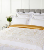 Celso De Lemos Versailles Oxford pillowcase 50x75cm (British brand)