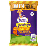 Strings & Things Cheestrings Twisted GOODS ASDA