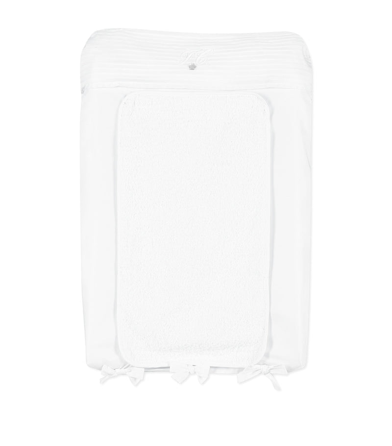 Tartine et Chocolat cotton changing mat cover 55x75cm, UK version