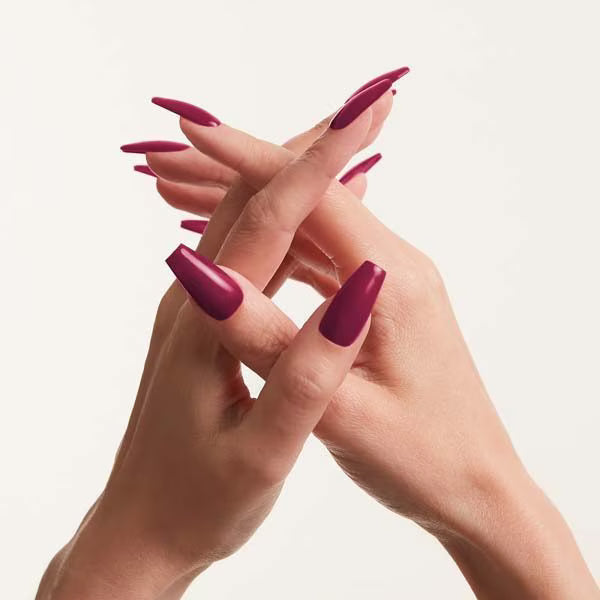 Vernis gel Mylee Framboise 8ml, importé du Royaume-Uni