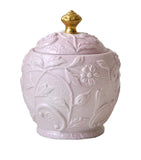 Villari Taormina sugar bowl - British product