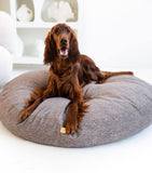 Looty large organic pet pouf 110cm (British brand)