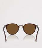 Persol acetate rounded square sunglasses, UK version
