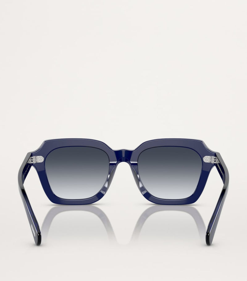 Oliver Peoples acetate Kienna sunglasses, UK version