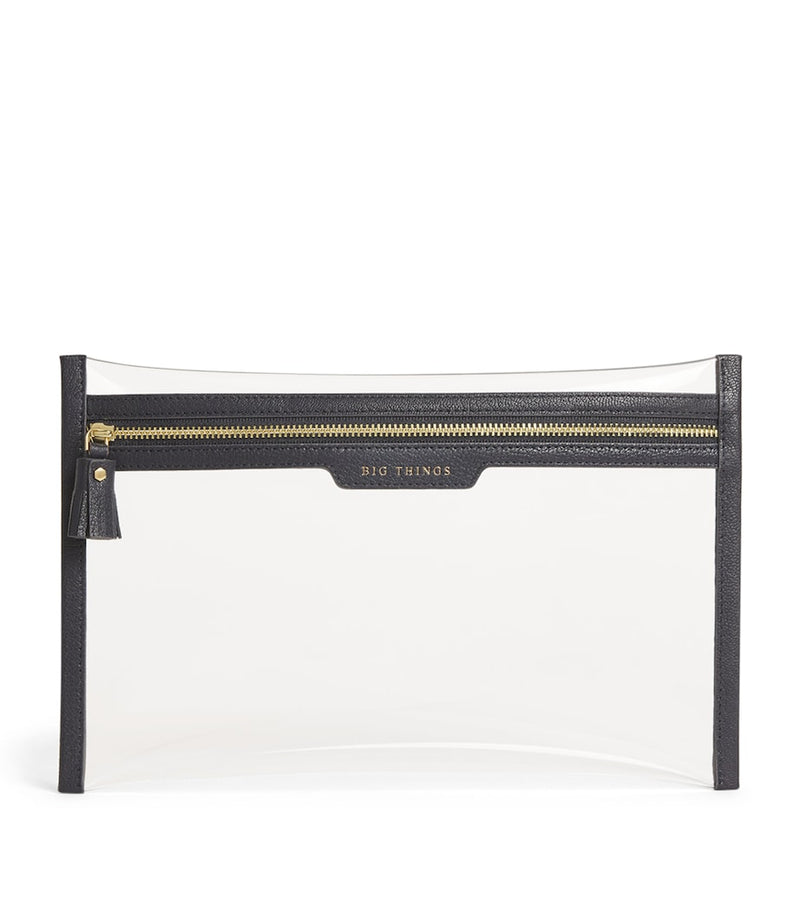 Anya Hindmarch Big Things Loose Pocket Pouch - British product