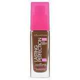 Lasting Perfection Satin Foundation 18N Mocha Neutral Liquid Foundation
