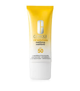 Harrods Clinique UV Solutions Mattifying Sunscreen SPF 50 40ml- Buy online at McGrocer