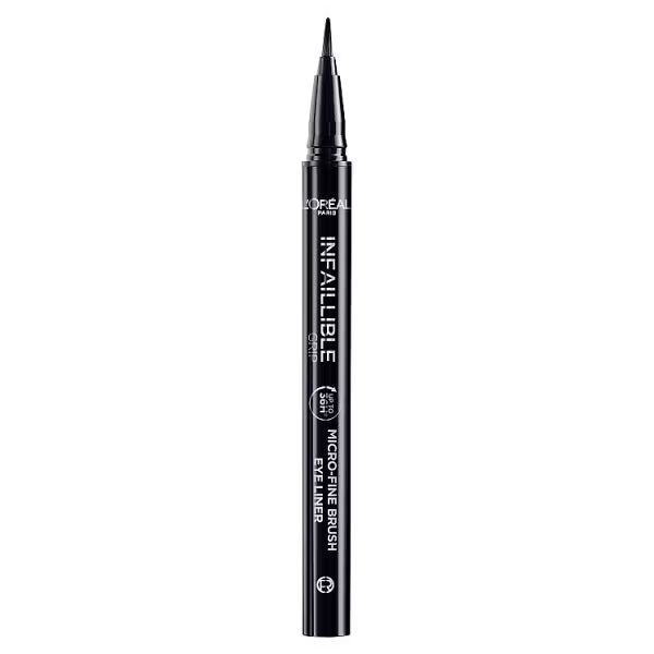 L'Oréal Paris Infallible Black Gel Eyeliner, UK version
