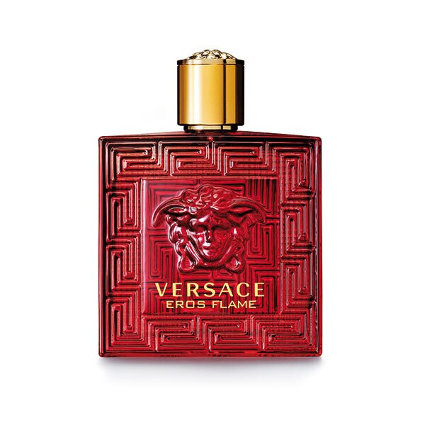 Versace Eros Flame Eau de Parfum 50ml GOODS Superdrug 100ML