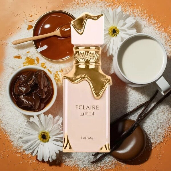 Lattafa Eclaire EDP 100ml perfume - British product