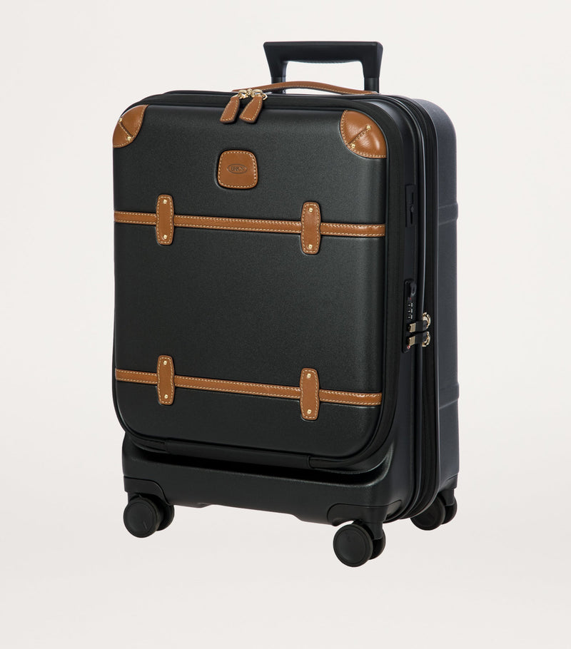 Bric's Bellagio 3 cabin suitcase 55cm - British product