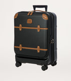 Bric's Bellagio 3 cabin suitcase 55cm - British product