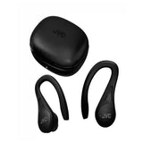 JVC HAEC25T true wireless sports earbuds black, imported from the UK